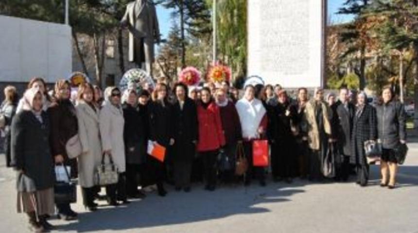 Kadına Se&ccedil;me Ve Se&ccedil;ilme Hakkının Verilişinin 78. Yılı Kutlandı