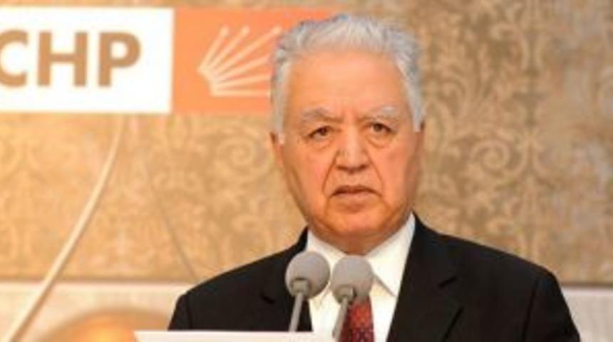 Loğoğlu: H&uuml;k&uuml;met ciddi ve şeffaf olmalı