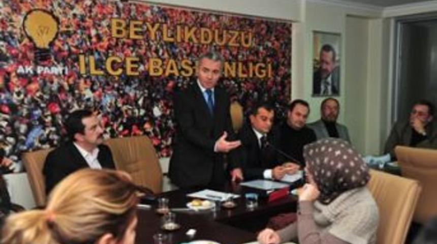 &ldquo;Makamımızı sokağa taşıdık&rdquo;