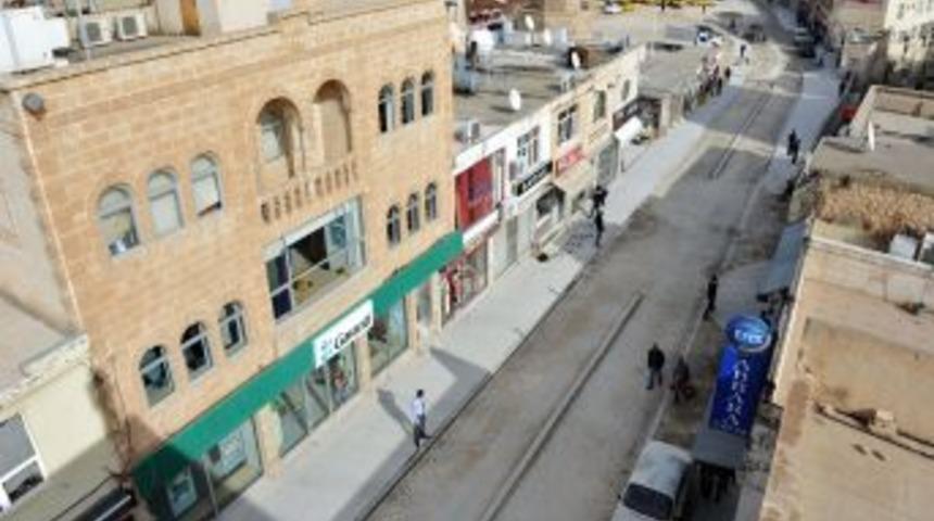 Mardin'in Tarihi Caddesi, 3 Milyon Liraya Yenilendi