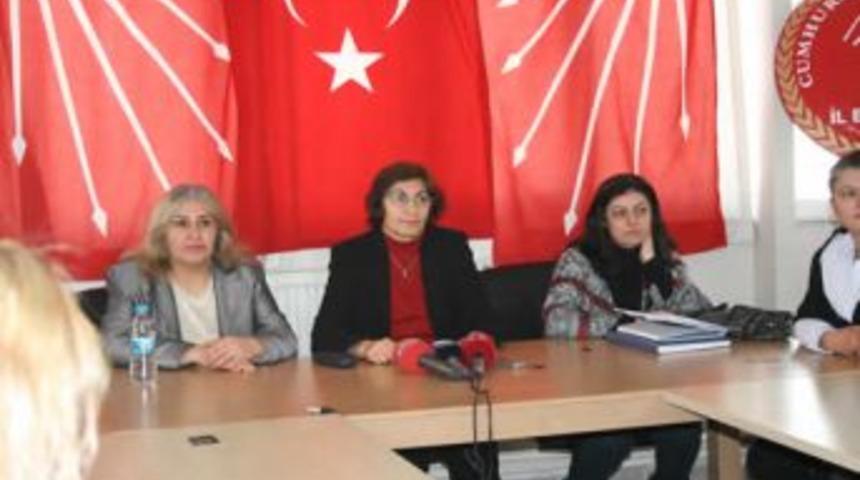 Kadınların se&ccedil;me ve se&ccedil;ilme hakkı