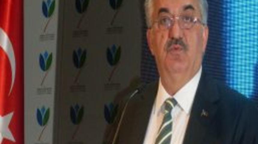 Yazıcı: Vergi Gelirlerinin Y&uuml;zde 21'i G&uuml;mr&uuml;kler Kanalı Ile Tahsil Edildi