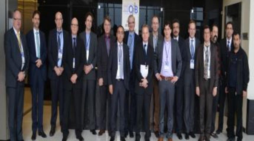 OİB'in Rotası Bu Kez Hollan'da Oldu