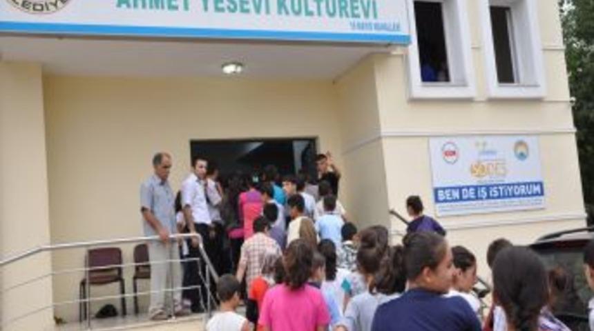 Y&uuml;reğir Belediyesi'nden &Uuml;cretsiz SBS Kursu