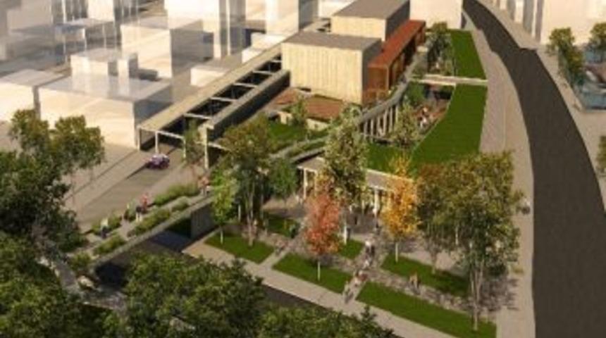 Mimar Emre Arolat&rsquo;tan Bergama&rsquo;ya Ziyaret