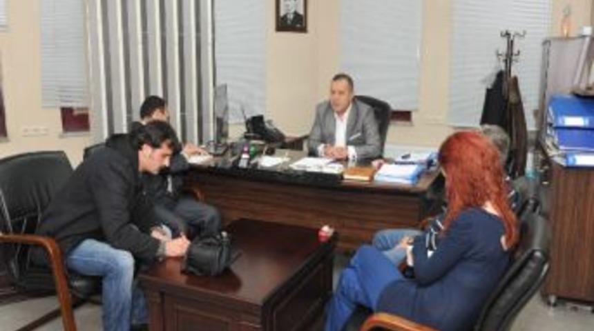 Başkan Danışmanı Bubilik: