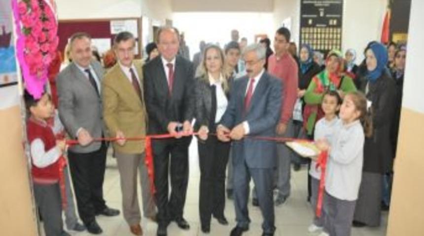 Öğrencilerden Lösam Yararına Kermes