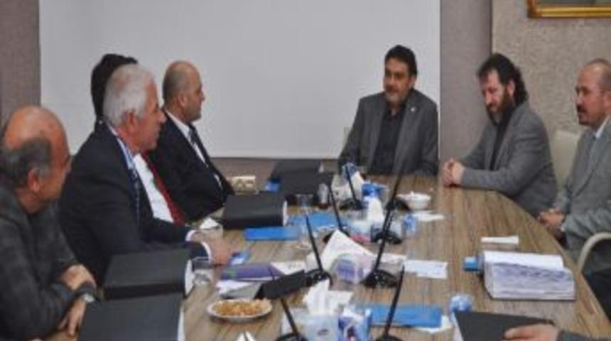 T&uuml;msiad'tan Kutso&rsquo;ya Ziyaret