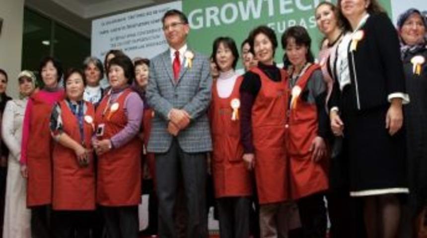 30 &Uuml;lkeden 650 Firma Fuarda Buluştu