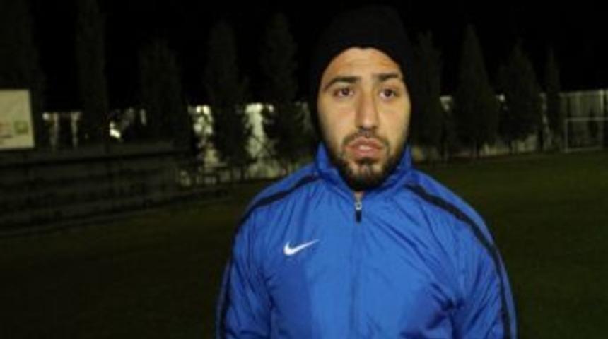 Akhisar Belediyespor'da Anıl Taşdemir Kadro Dışı Bırakıldı