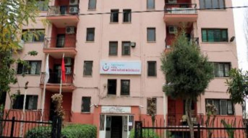 Aydın Halk Sağlığı M&uuml;d&uuml;rl&uuml;ğ&uuml; Yeni Binasına Taşındı