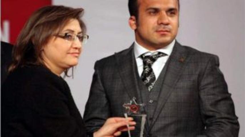 Bizce Yağları&rsquo;na &Ouml;d&uuml;l