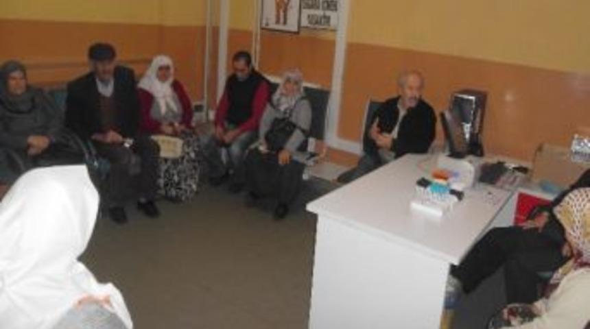 Kozlu'da G&ouml;z Taraması Başladı