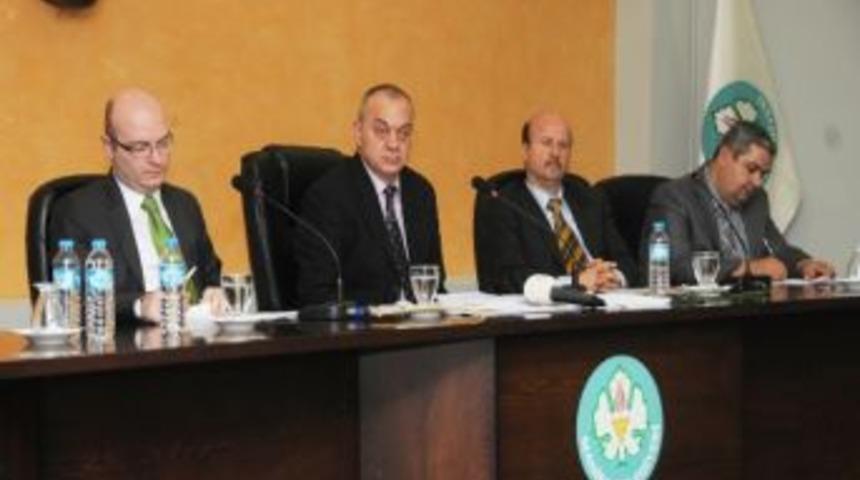 Manisa Belediye Meclisi Aralık Ayı Toplantısı