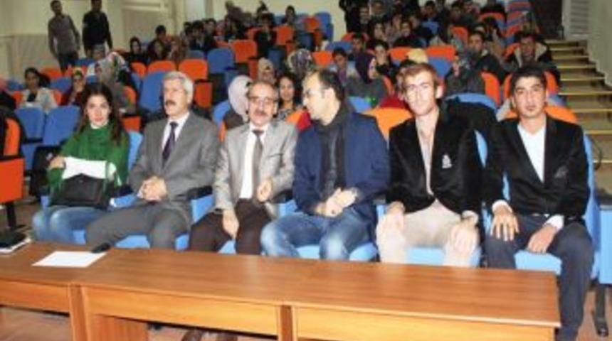 Fırat &Uuml;niversitesi'nde Sinema Haftası Etkinliği D&uuml;zenleniyor