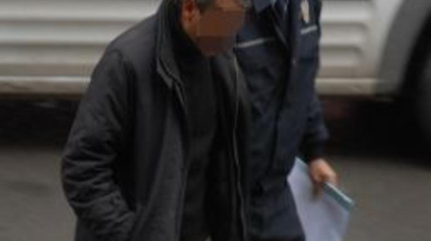 Eşi Darp İddiasına G&ouml;zaltı