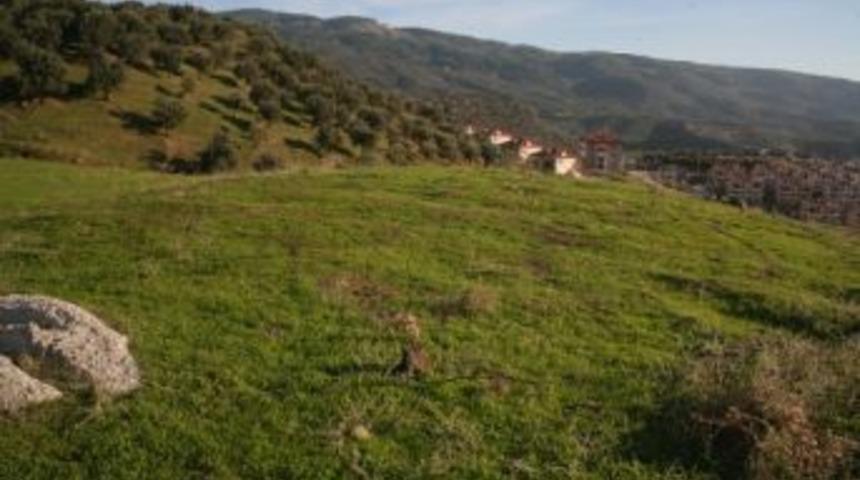 Selçuk'ta Üniversite Binasının İhalesi Tamamlandı