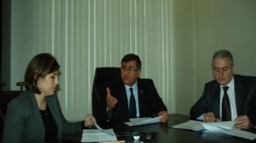 Toplumda Şiddeti &Ouml;nleme Projesi