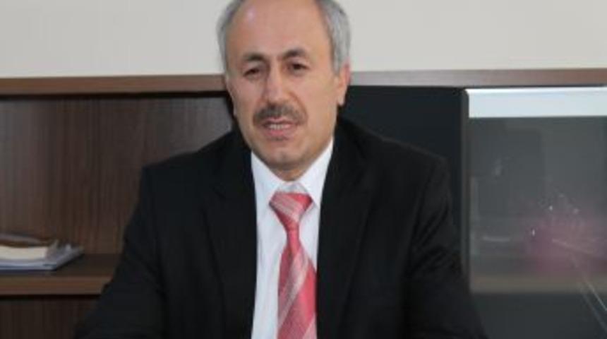 &Ouml;zel Aba Koleji'nden Milletvekili B&uuml;nyamin &Ouml;zbek&rsquo;e Teşekk&uuml;r