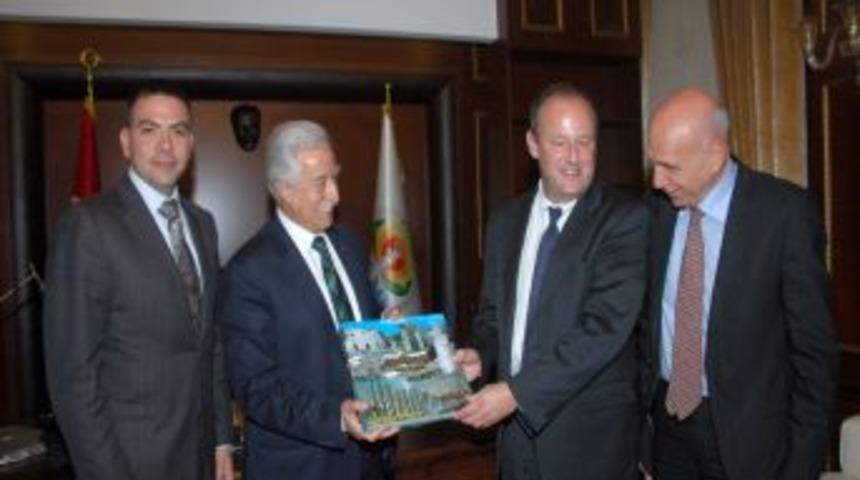 ABD-T&uuml;rkiye Ilişkileri Daha Da Gelişmeli