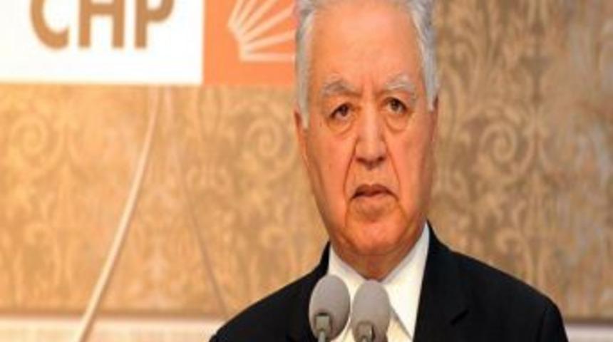 CHP&rsquo;li Loğoğlu: Ulusal G&uuml;venliğimiz Konusunda H&uuml;k&uuml;met Ciddi Ve Şeffaf Olmalı