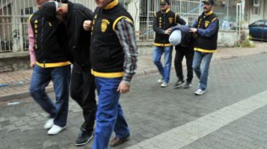 Hırsız Kardeşler, 28 Kez Yakalandı, 29.'da Tutuklandı!