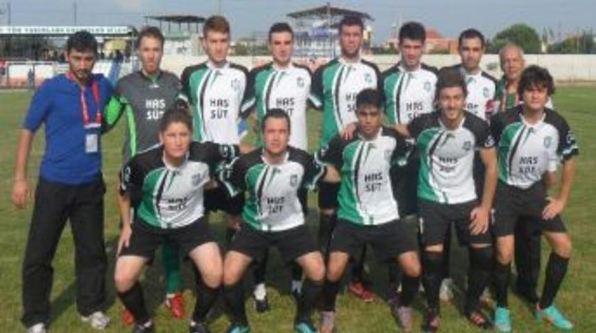 Saruhanlı Belediyespor, 7 Haftadır Yenilmiyor
