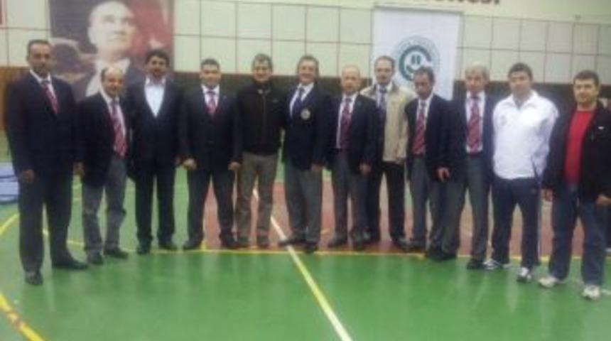 Adana B&uuml;y&uuml;kler Karate Şampiyonası