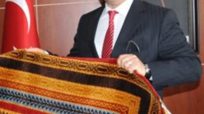 Belediye Uşak Halısını Yeniden Markalaştırmak İstiyor