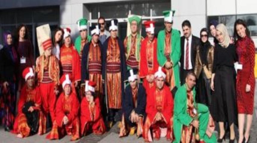 Yt&uuml;&rsquo;den "d&uuml;nya Engelliler G&uuml;n&uuml;" Programı