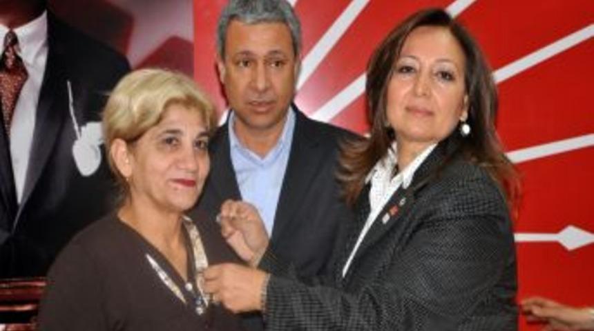 CHP'li Kadınlar: Se&ccedil;mek Yetmiyor, Se&ccedil;ilmek Ve Y&ouml;netmek Istiyoruz