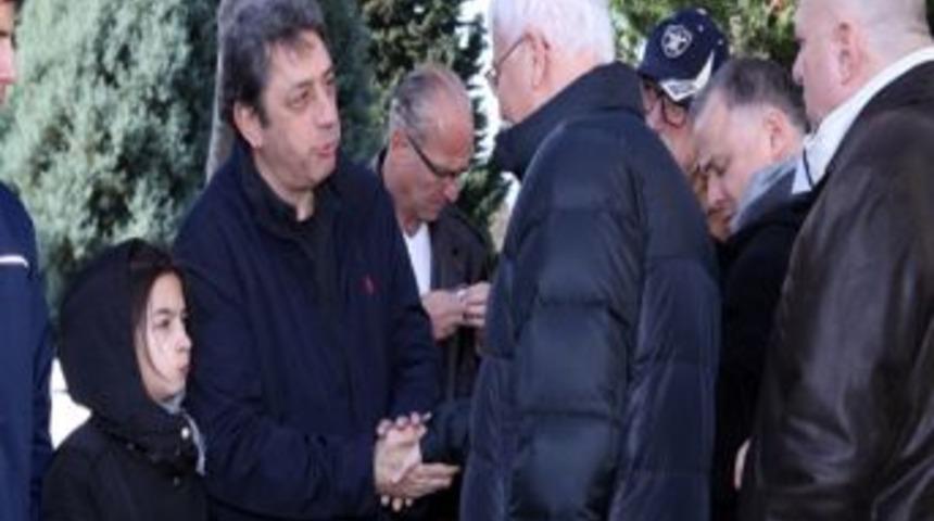 Cahit Murathanoğlu Son Yolculuğuna Uğurlandı