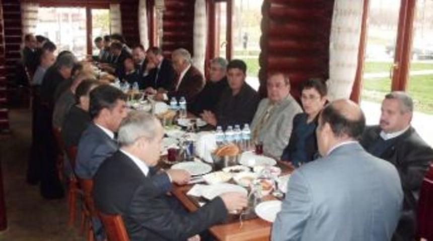 İşkur Muhasebecileri Bilgilendirdi