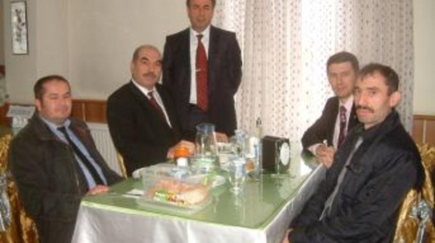 Burhaniye&rsquo;de &Ouml;ğretmen Evi Lokantasına Yoğun İlgi