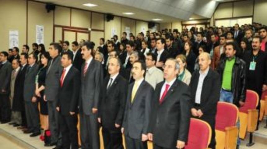 Van'da &ldquo;2. Uluslararası Veteriner &Ouml;ğrenci Kongresi&rdquo;