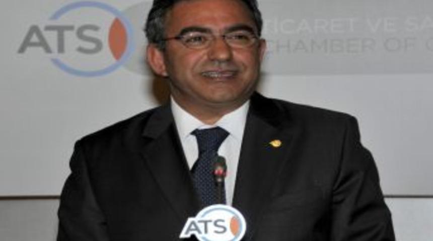 Merkez Bankası Başkanı Baş&ccedil;ı, Atso'da "para Politikaları"nı Anlatacak