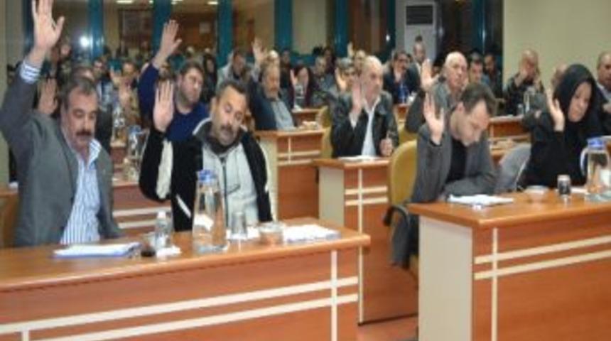 Turgutlu Belediyesi Aylık Meclis Toplantısı Yapıldı