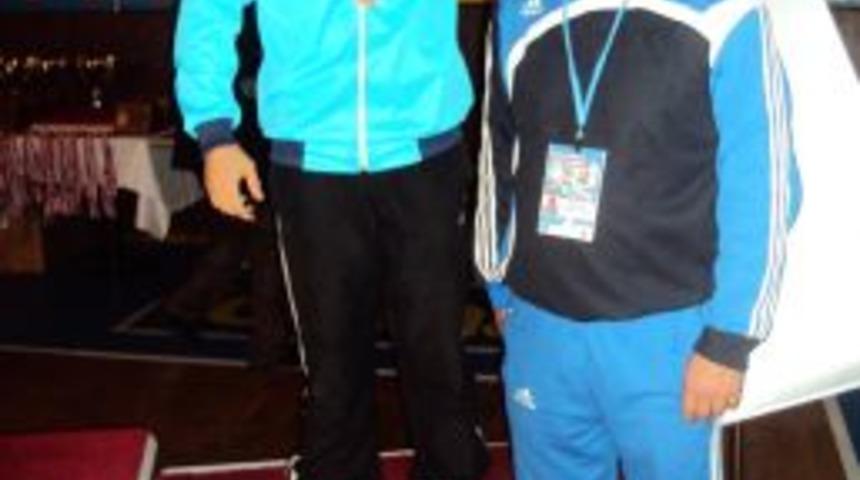 Adanalı Boks&ouml;r T&uuml;rkiye 3.'s&uuml; Oldu