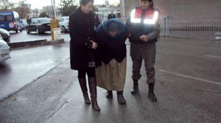 Yaşlıların Emekli Maaşına El Koyan &Ccedil;ete &Ccedil;&ouml;kertildi