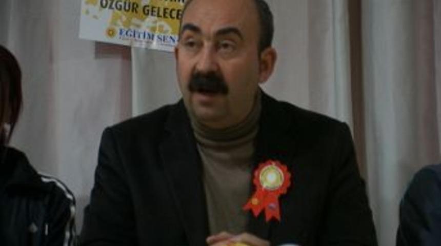 Eğitim-sen Malatya Şube Başkanı Baytemur: &ldquo;dayatmaya Karşıyız&rdquo;