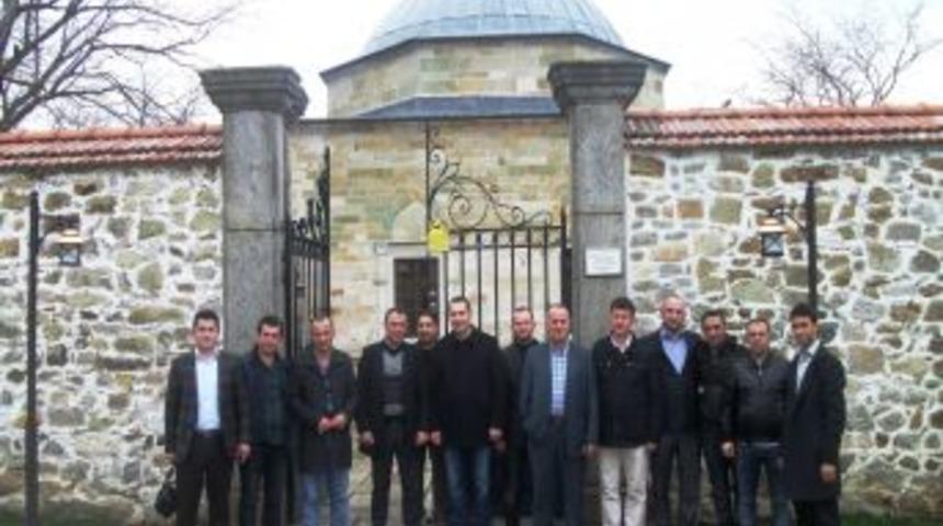 Hopalı Işadamları, Arnavutluk Ve Kosova'da Iş Gezisi Yaptı