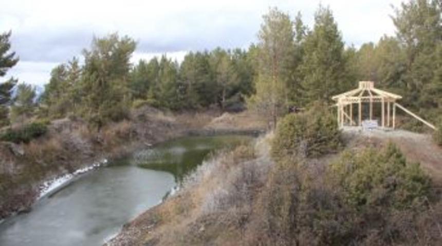 Oltu Yeni Mesire Alanına Kavuşuyor