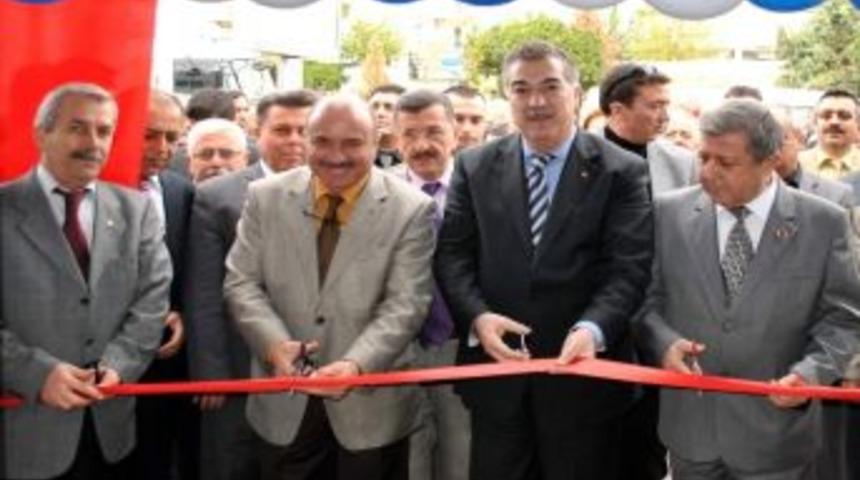 Aydın İstihdam Zirvesi&rsquo;ne G&ouml;rkemli A&ccedil;ılış