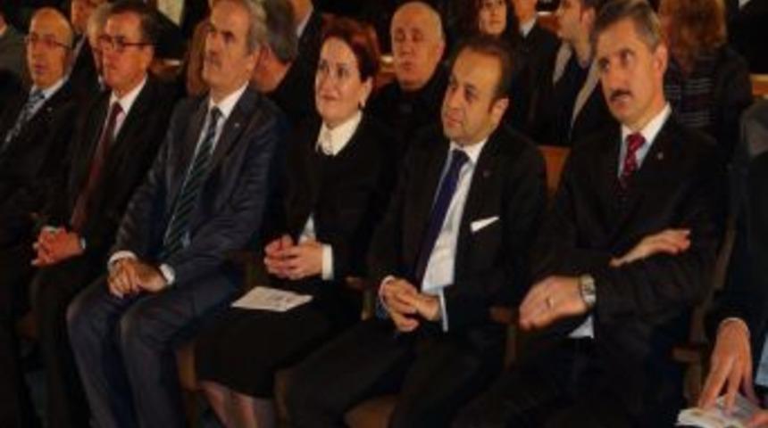 Bağış: Avrupa&rsquo;da, Şiddeti Kınamadığı I&ccedil;in Kapatılan Partiler Var