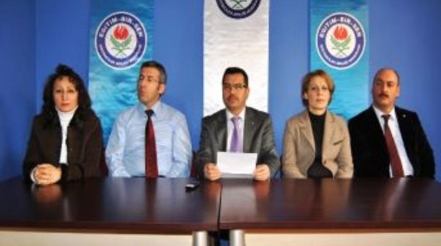 Eğitim-bir-sen'den Yeni Kıyafet Y&ouml;netmeliğine Destek