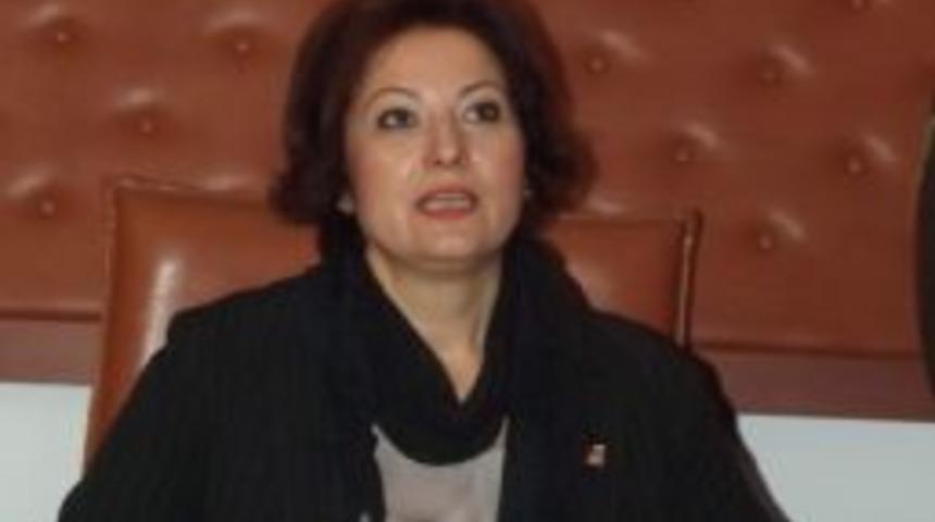 Chp Kadın Kolları&rsquo;ndan 5 Aralık A&ccedil;ıklaması