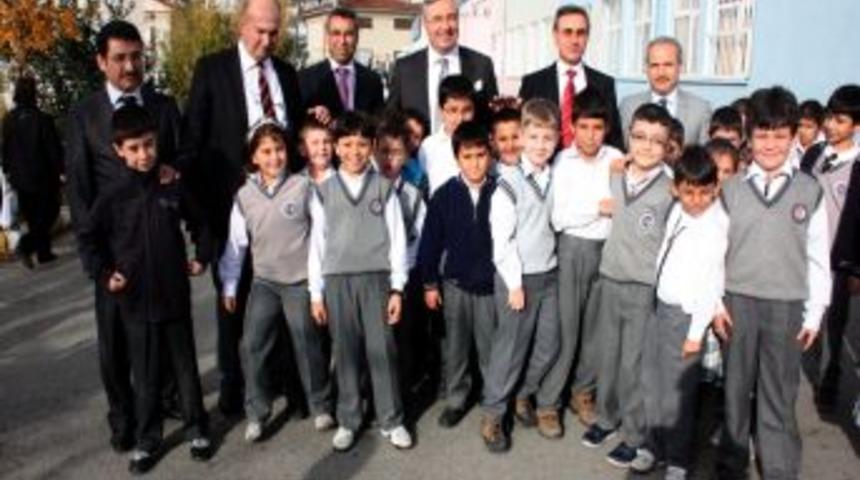 G&uuml;&ccedil;lendirmesi Inşaat Maliyetinin Yarısına Denk Gelen Okul Yeniden Yapılacak