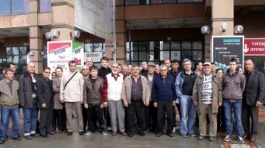 Stso &Uuml;yeleri Plastik Fuarı'na Katıldı