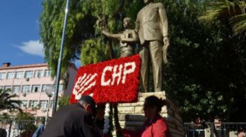 S&ouml;ke Chp&rsquo;den Kadına Se&ccedil;me Ve Se&ccedil;ilme Hakkının Veriliş Yıld&ouml;n&uuml;m&uuml; Kutlaması