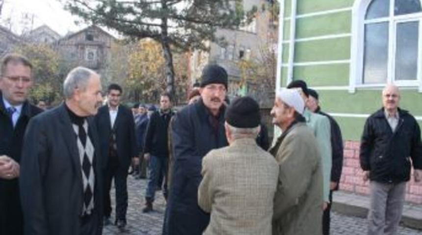 Başkan Vergili Fevzi &Ccedil;akmak Mahallesi&rsquo;nde